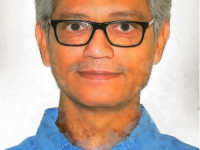Prof. A.H. Chokshi