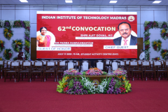62nd Convocation -11th July 2025