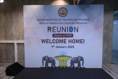 Batch of 1979 Reunion - 9th January 2025