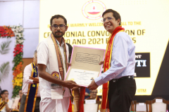Ceremonial Convocation of 2020 and 2021 Batches -Folder(2)