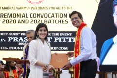 Ceremonial Convocation of 2020 and 2021 Batches -Folder(3)