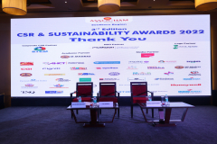 CSR & Sustainability Awards 2022 - 23rd June 2023