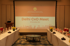 Delhi CxO Meet - 8th November 2024