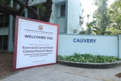 Cauvery Hostel Common Room & Library - 27th January 2026