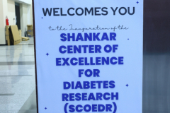 Inauguration of the Shankar Center of Excellence for Diabetes Research - 20th September 2024