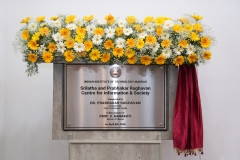 Inauguration of the Srilatha and Prabhakar Raghavan Centre for Information & Society | 6th April 2026