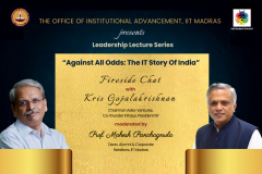 LLS - Fireside Chat with Kris Gopalakrishnan -  7th Feb 2023