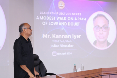 LLS - Mr. Kannan Iyer - 16th April 2024