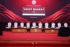 Viksit Bharat 2047 - IIT Madras Summit & Awards 2024 - 13th December 2024