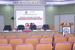 Women Leading IITM 2026 | 10th March 2026