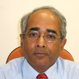Dr. Lalgudi V Ramanathan