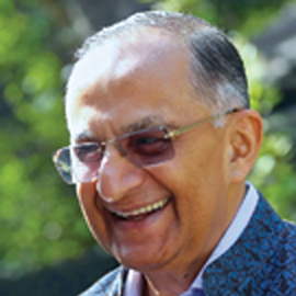 Dr. Ashok Khanna