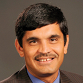 Dr. Chandra Bhat