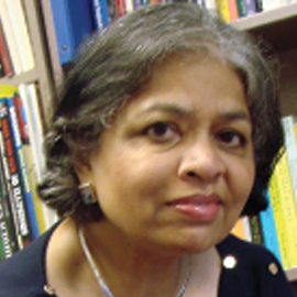 Dr. Meera Chandrasekhar