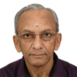 Mr. Padmashri M Natarajan