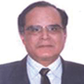 Mr. M S Srinivasan (IAS)