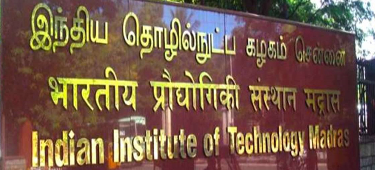 Texas Instruments India's partnership with IIT Madras for the