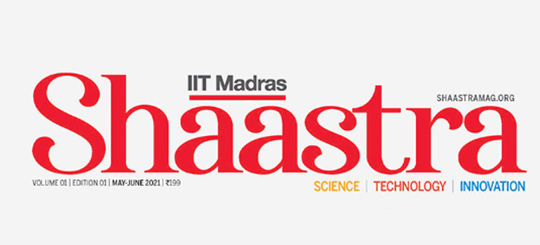 Poster for Shaastra 2025