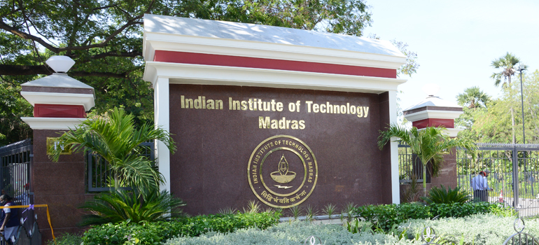 IIT Madras and University of Birmingham Joint Master's Program in