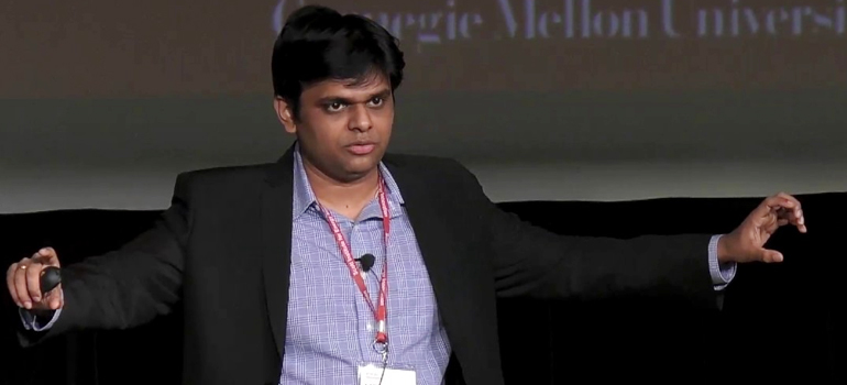 How this IIT-Madras grad is pushing battery tech in US that could power passenger planes