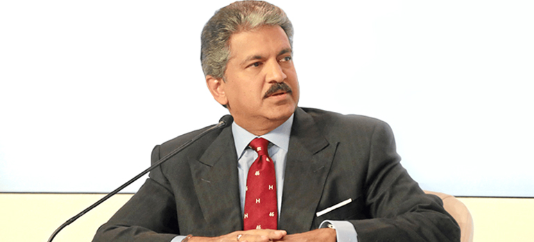 Anand Mahindra comes out in support of unique, India-made motorised wheelchairs