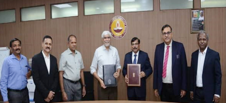 RITES, IIT-Madras sign MoU for marine infra works