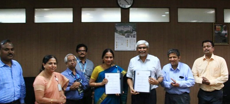 BEL signs MoU with IIT-Madras for research collaboration