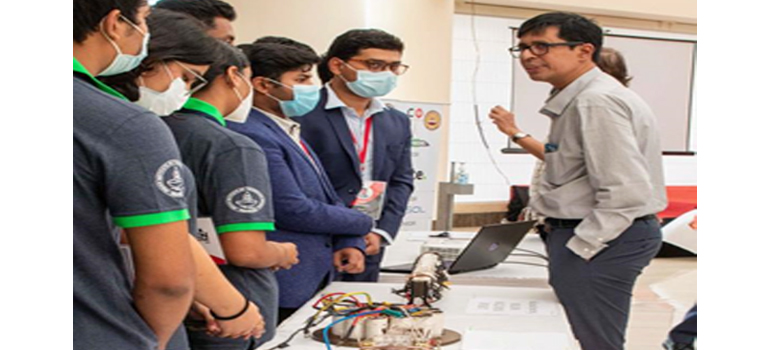 IIT Madras CFI Open House 2022 features more than 60 Innovative Tech Projects made by Students