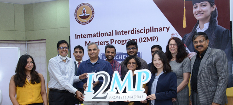 IIT Madras launches international interdisciplinary Master’s programmes