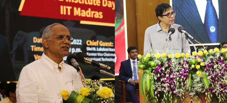 IIT Madras Celebrates its 63rd Institute Day after two years of pandemic