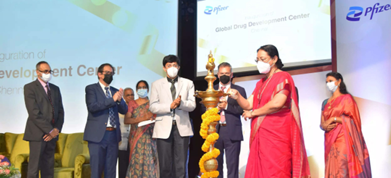 Pfizer sets up global drug development centre at IIT Madras Research Park