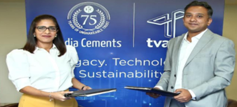 India Cements partners with construction 3D printing startup Tvasta