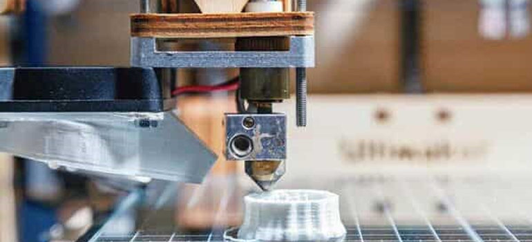 Space start-ups turn to 3D printing tech for cost-efficient growth