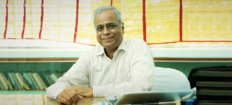 Whole Body Digital Twin technology will soon reverse diabetes naturally: Prof. Ashok Jhunjhunwala, IIT Madras