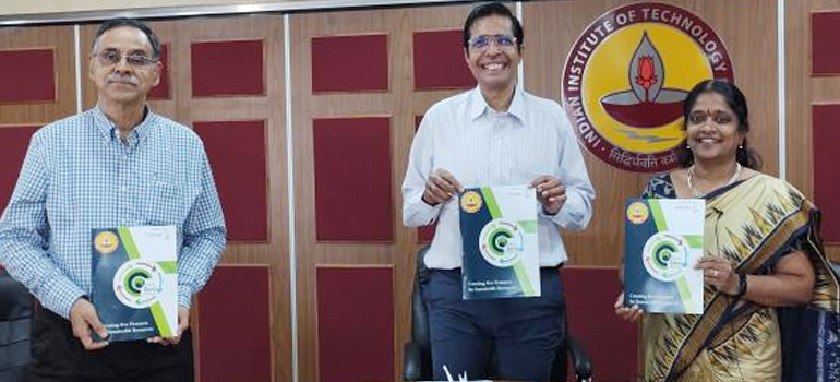 IIT Madras Carbon Zero Challenge 2022 launched with a focus on Sustainability Innovations and Eco-ventures