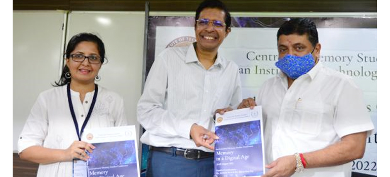 IIT Madras Hosts International Conference in ‘Memory Studies Memory in a Digital Age’