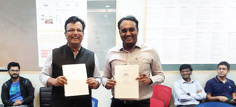 eGovernments Foundation partners with IIT Madras Alumni Association