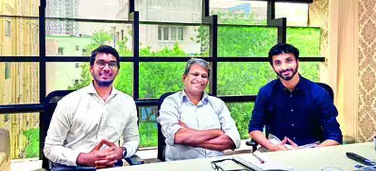 Kauvery Hospital Group invests in IIT-M startup