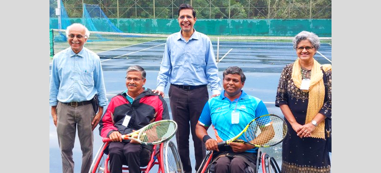 IIT Madras organises ‘Sports Carnival’ for persons with disabilities