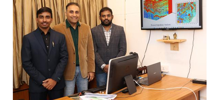 IIT Madras Researchers develop effective Data Analytics approach to detect petroleum in underground