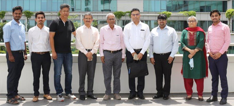 Mitsubishi Electric India and IIT Madras Research Park Sign MoU for Power Semiconductor R&D
