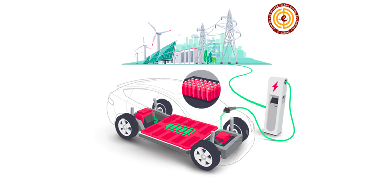 IIT Madras offers a 6-month certification course on eMobility and Electric Vehicle Engineering