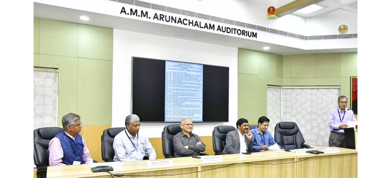 IIT Madras hosts National Workshop on Next Generation Laser Technologies