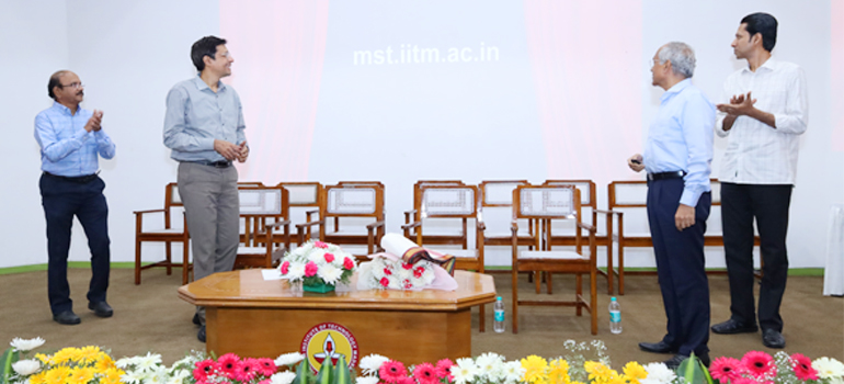 IIT Madras launches the Department of Medical Sciences & Technology