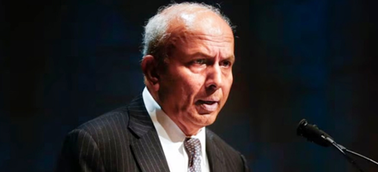 Meet Prem Watsa, IIT Madras grad and Canada’s richest Indian who made Rs 9,857 crore from Rs 64