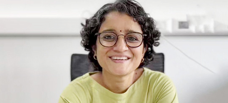 From alumna to 1st woman to lead an IIT — all about IIT-M’s Zanzibar campus head Preeti Aghalayam