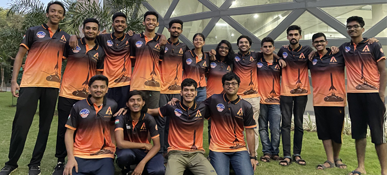 IIT-M’s team makes India proud at global rocketry competition in the US
