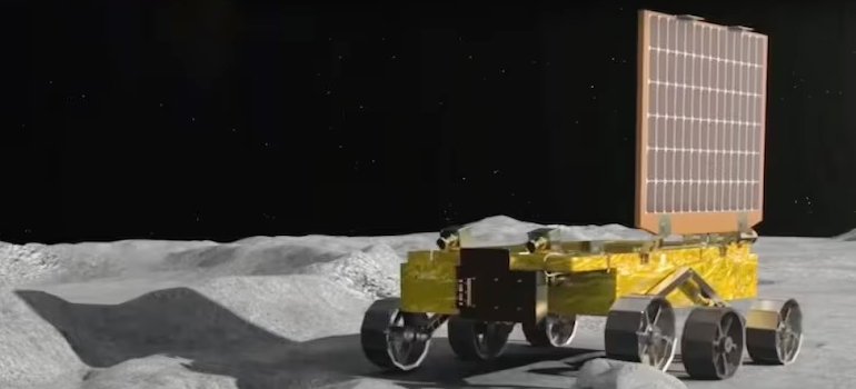 Pragyan rover finds sulphur on Moon. IIT professor, part of mission, explains how