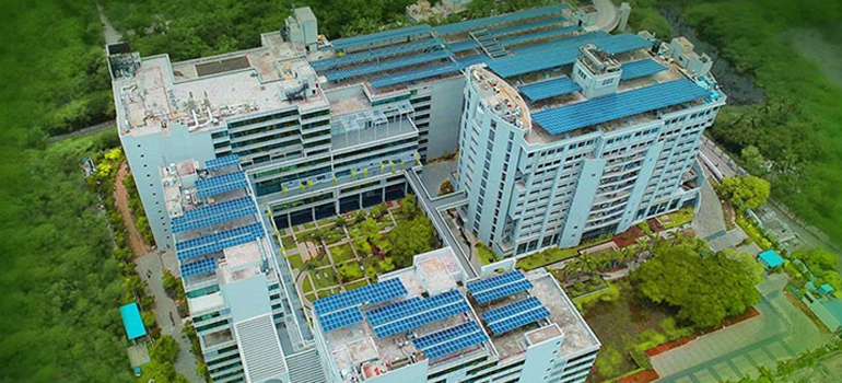 IIT-M Research Park plans to go 90% renewable by year-end