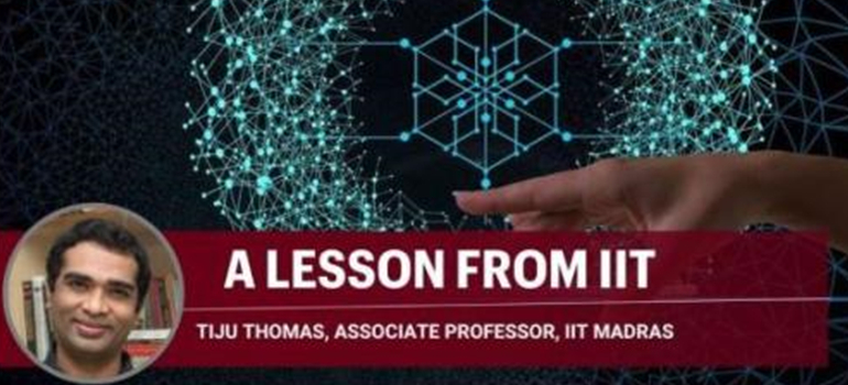 A Lesson from IIT: AI and ML as transformative agents in sciences, their potential impacts on social good